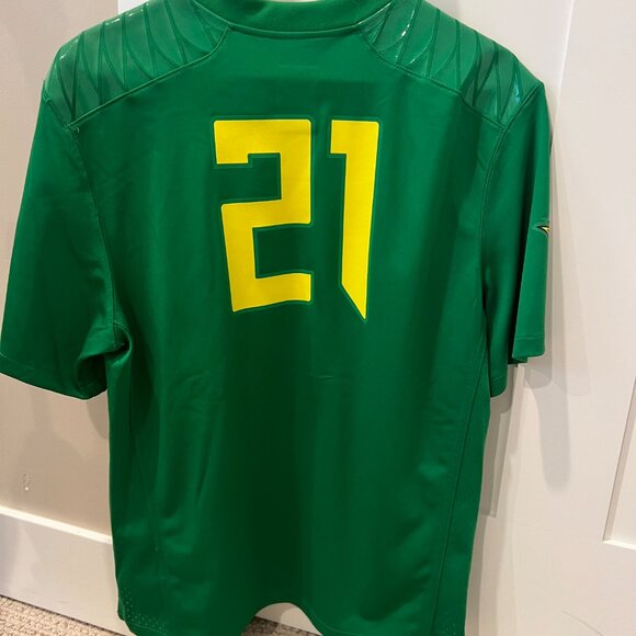 Oregon Ducks Jersey - Picture 3 of 4